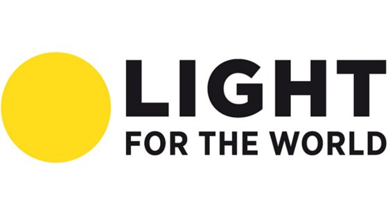 Light for the World logo