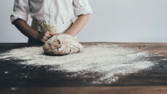 Eine Lehre in einer Bäckerei ist ein möglicher Ausbildungsort für Jugendliche mit Einschränkungen | © Pixabay